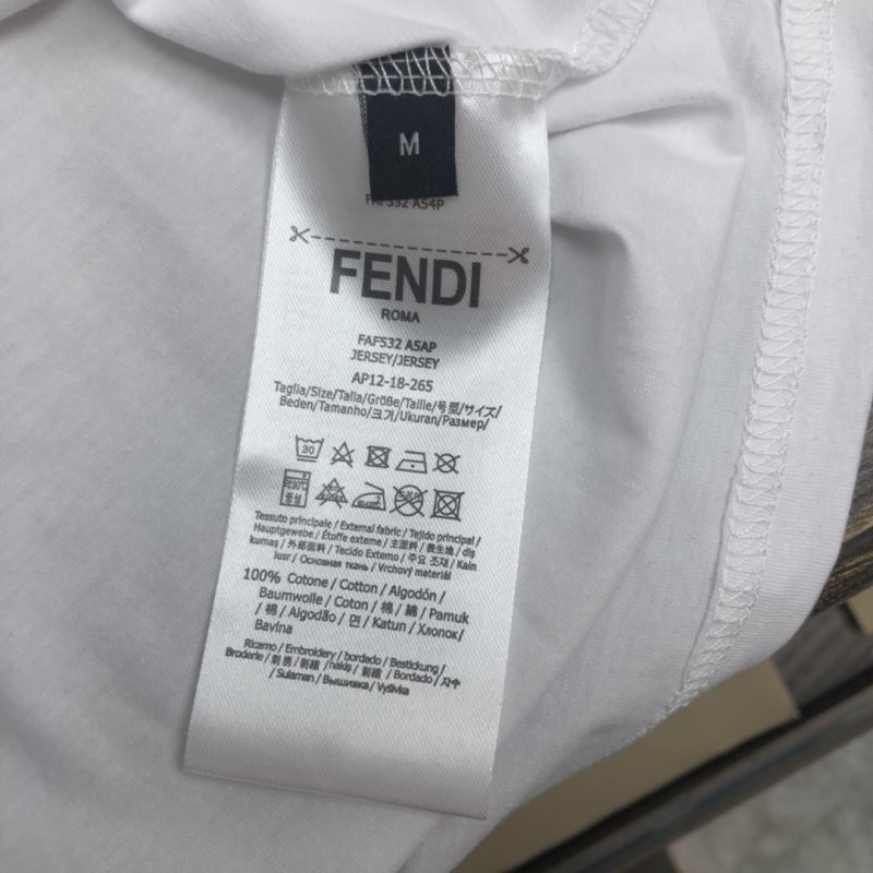 Fendi T-Shirts